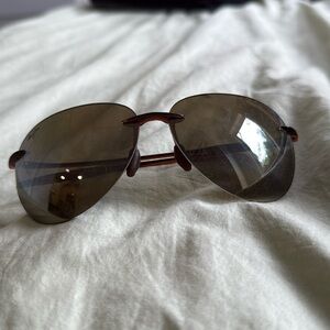 Maui Jim Aviator Sunglasses